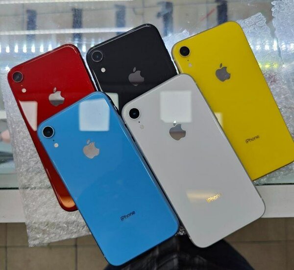 iPhone XR déverrouillé
