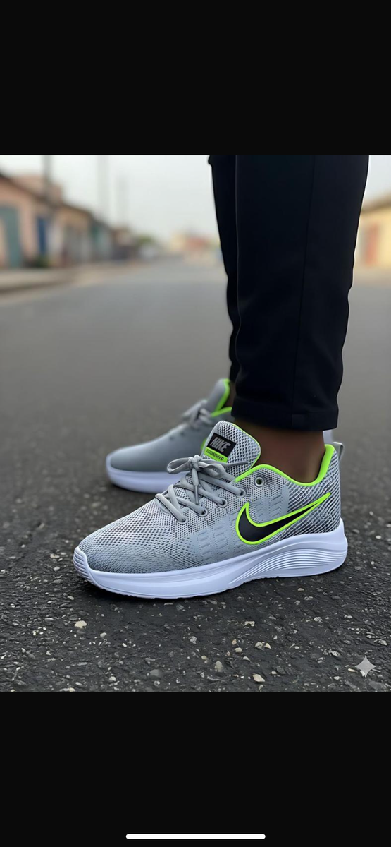 Baskets sport Nike légères