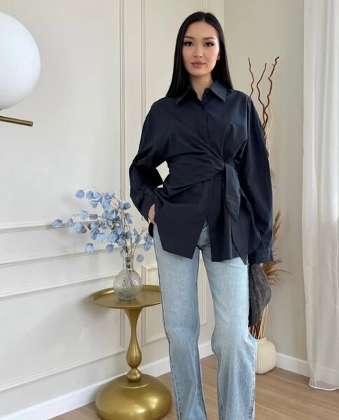 Тренд рубашка