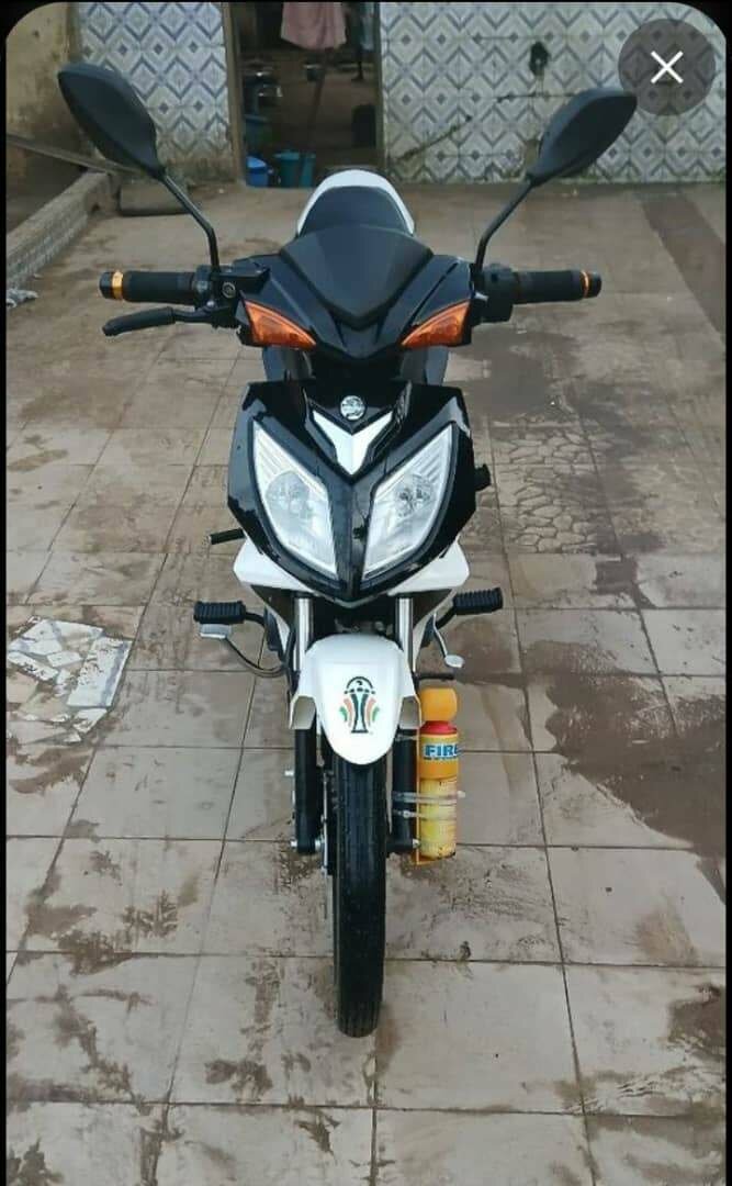 Scooter robuste et élégant