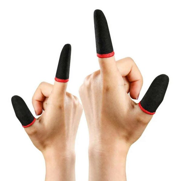 Manchons pour doigtes tactile