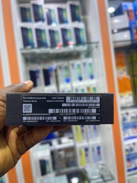 Samsung Galaxy S25 Ultra 512Gig