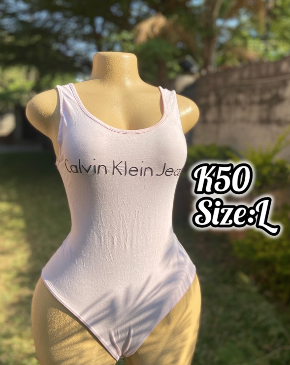 Body suit available  size L