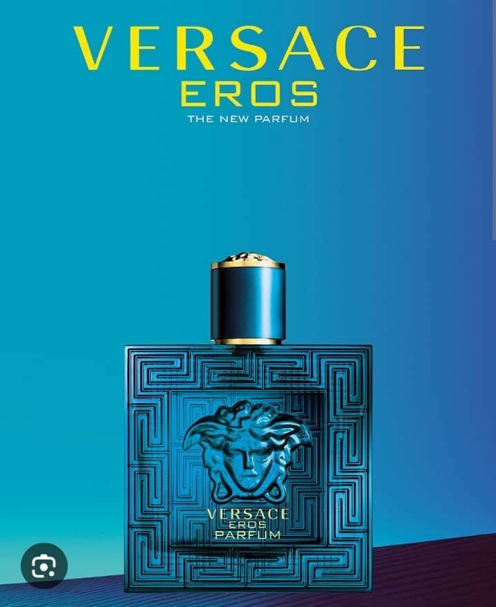 Parfum Versace eros