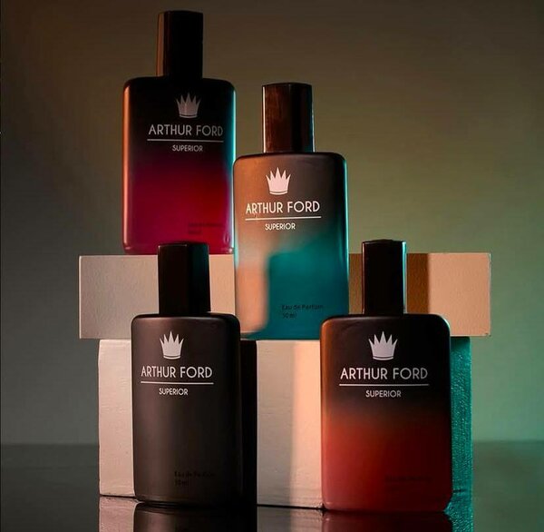 Arthurford perfumes and Fine fragrance collection