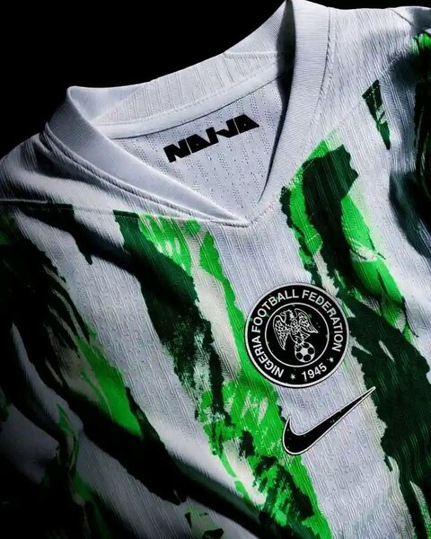 Maillot Nigeria Football