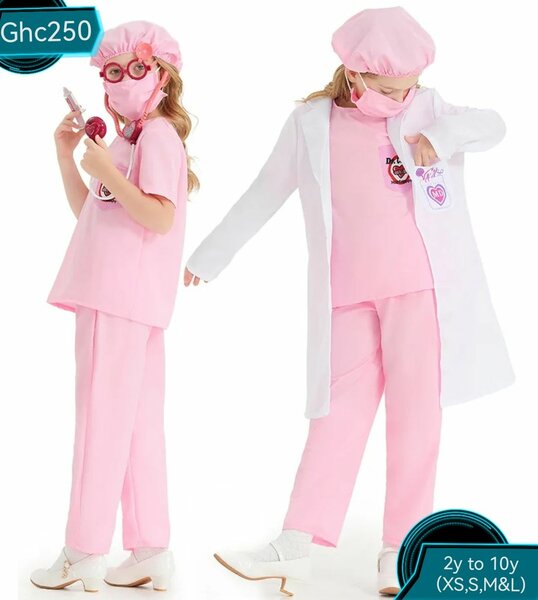 Kids Career Day Costumes -Doctor