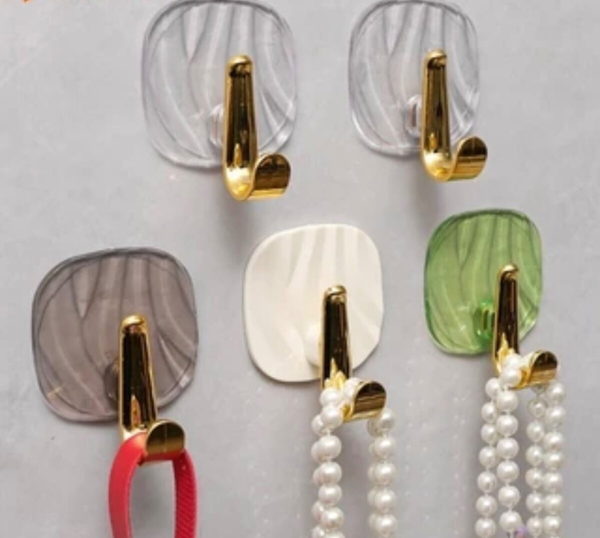 4 accroche, porte-manteau de luxe