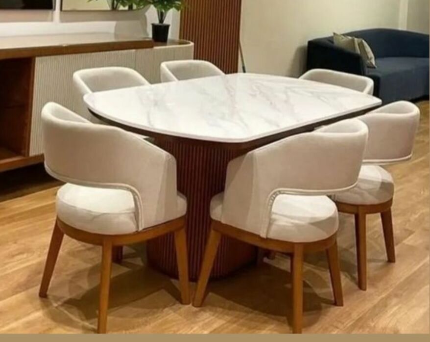 Ensemble de salle à manger élégant