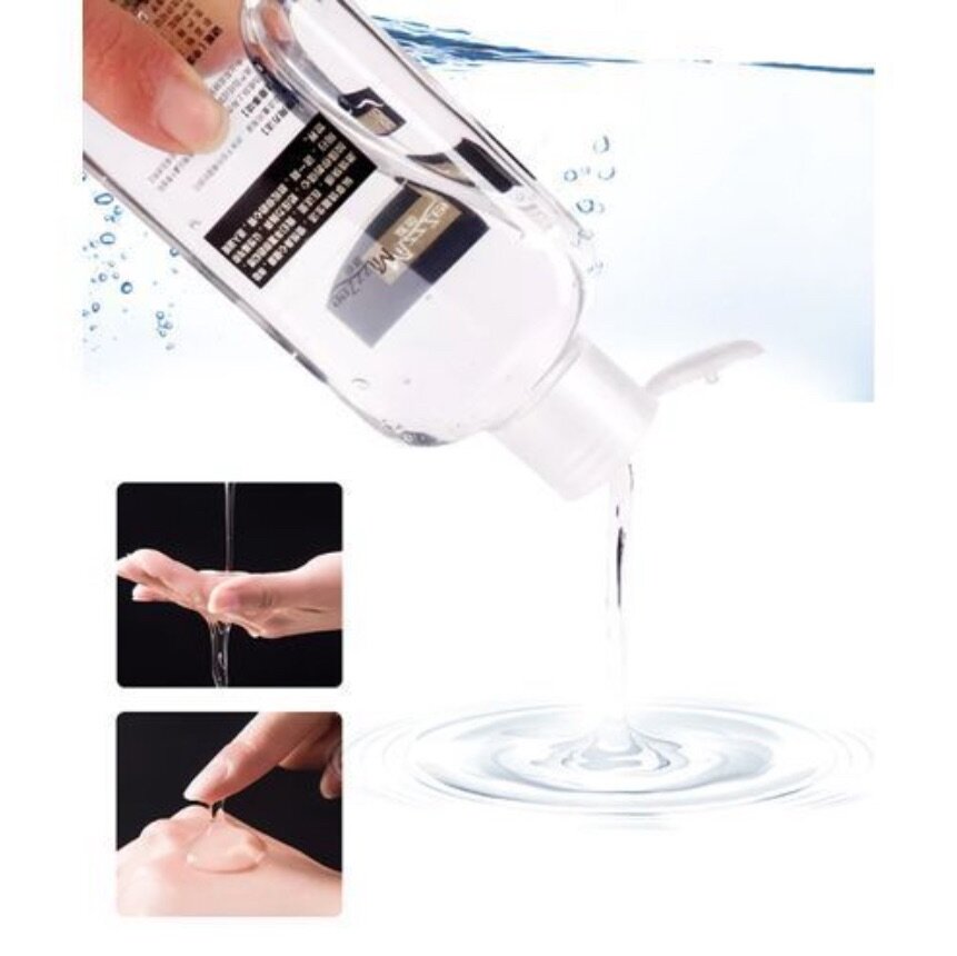 Gel Lubrifiant sexuel