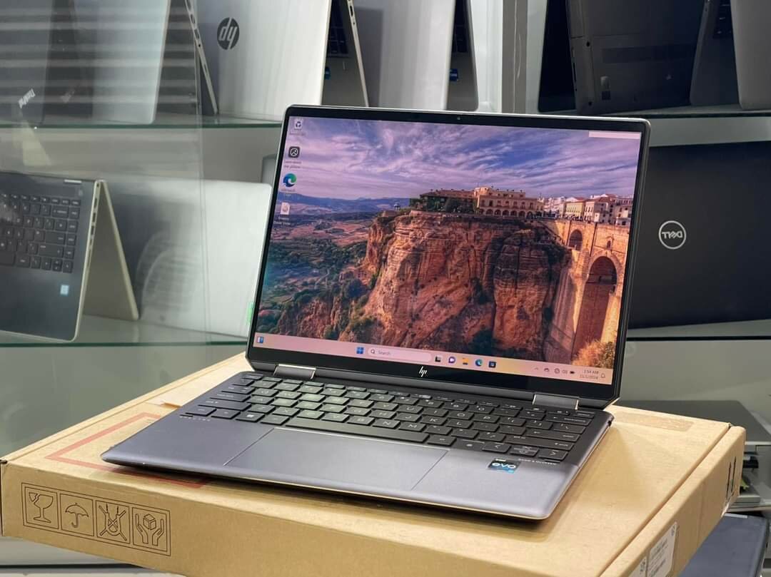 HP Spectre X360 Convertible 14-ef0xxx