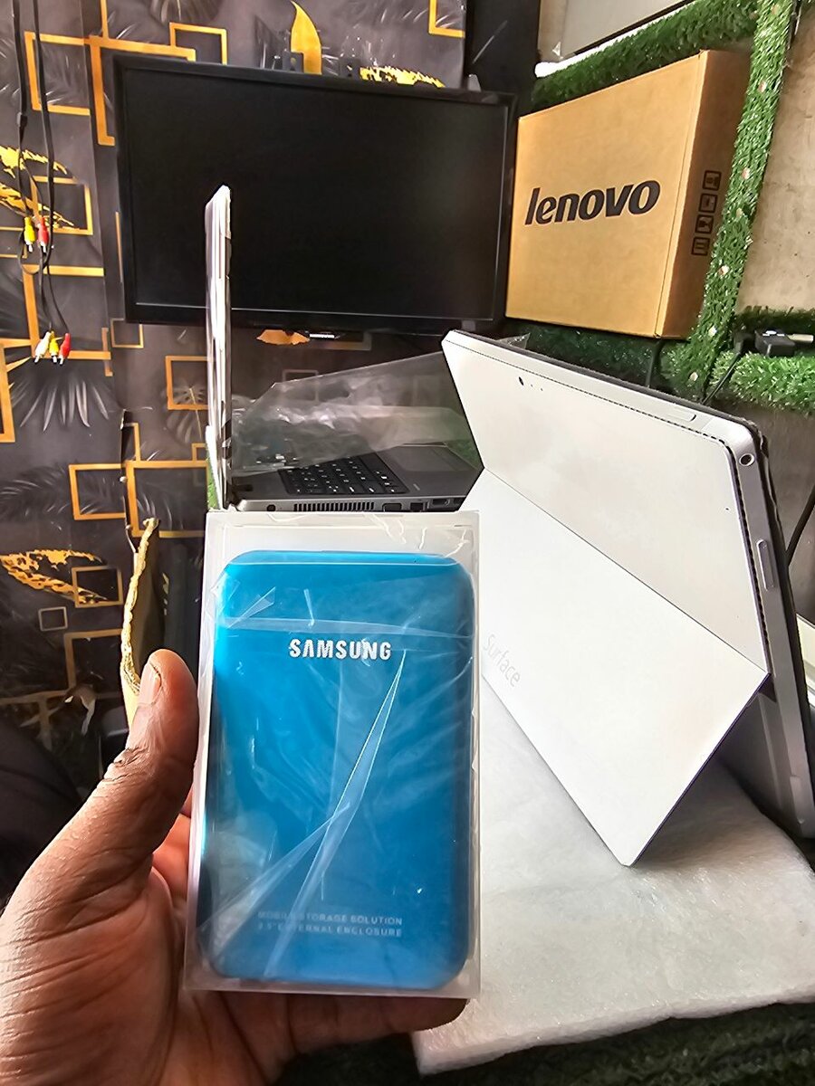 Samsung External Hard Drive