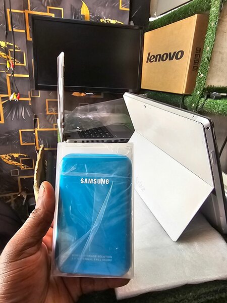 Samsung External Hard Drive