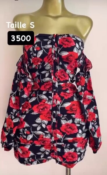 Robe, rouge, sexy