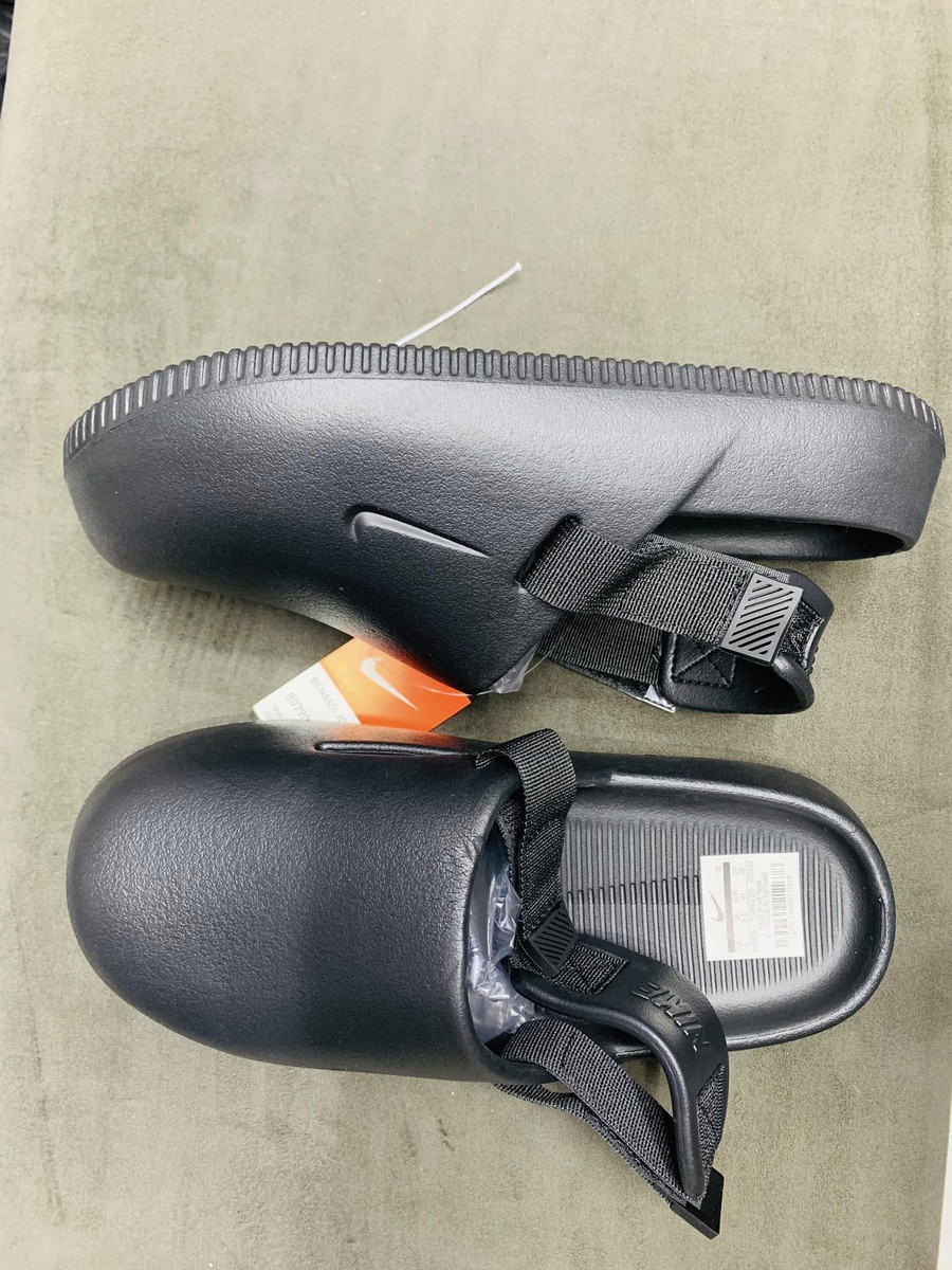 Original NIKE CALM MULE