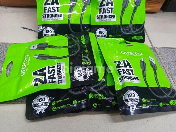 Fast phone charging cables