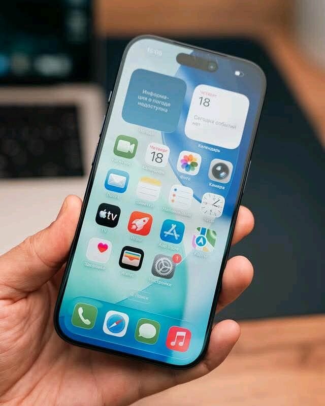 Smartphone premium 128GB