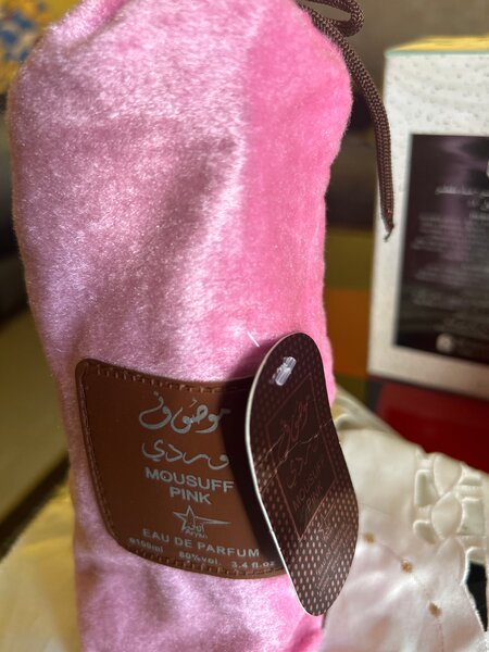 Parfum Élegant Intense