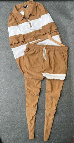 Ensemble sport décontracté homme
