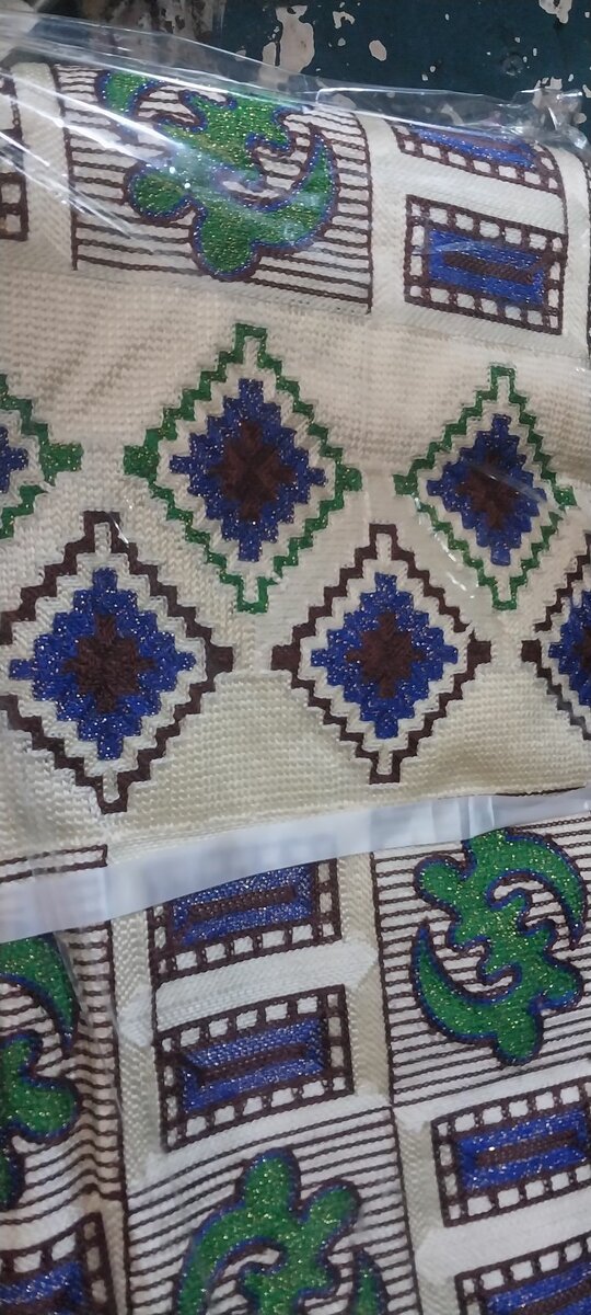 Wedding clothes (meba wo abrokyire)