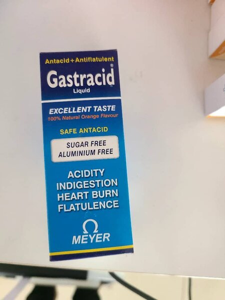 Gastracid Liquid 100mls
