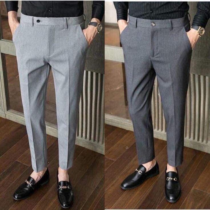 Men's smart trousers