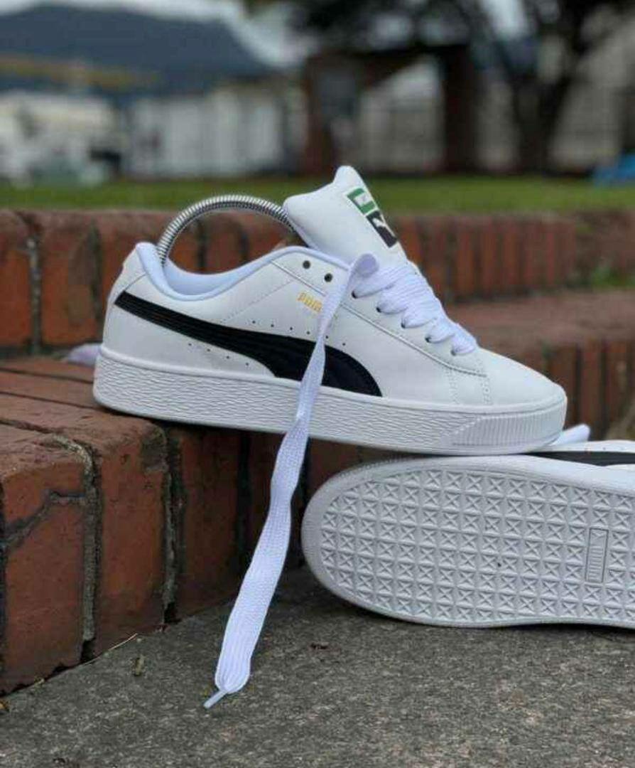 Baskets Puma Suède Unisexe