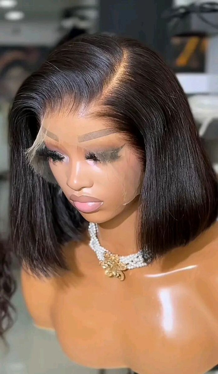 Perruque Carrée Luxe