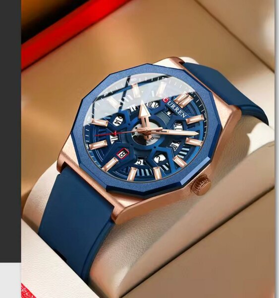 Montre Homme CURREN Élegante