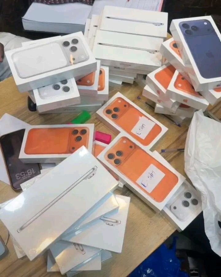 iPhone dernière génération