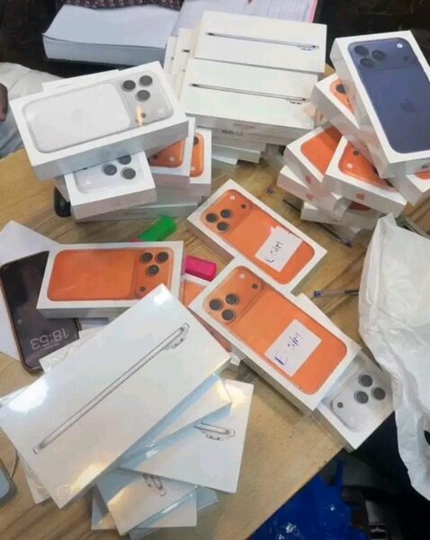 iPhone dernière génération