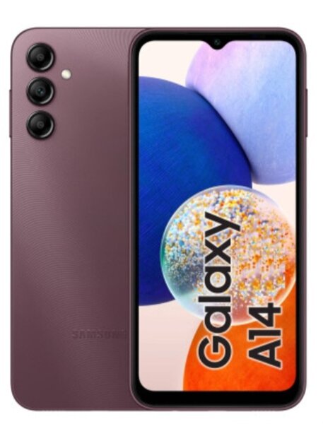 Samsung Galaxy A14 élégant