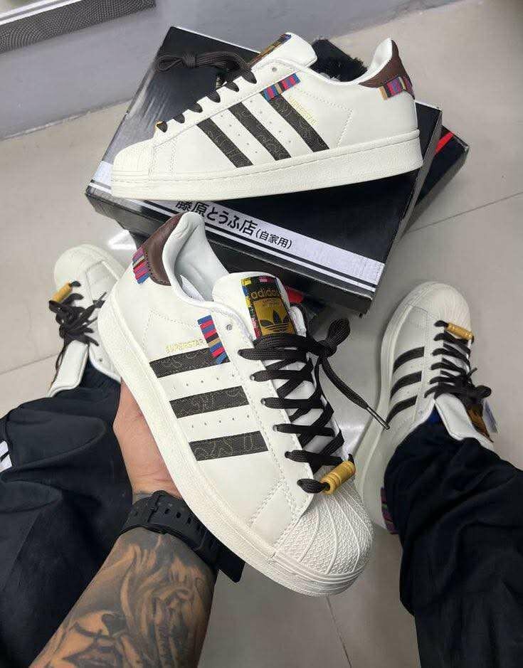 Chaussures Adidas tendance