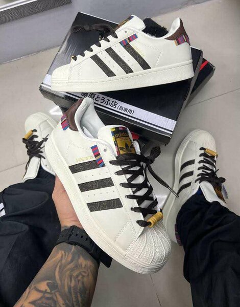 Chaussures Adidas tendance