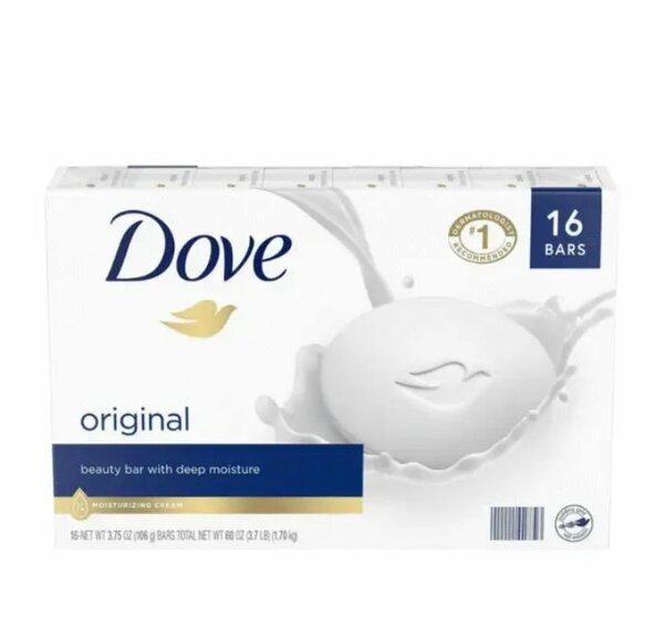 Dove Moisture Beauty Bar