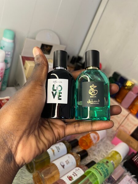 Parfum Qissa Unisexe