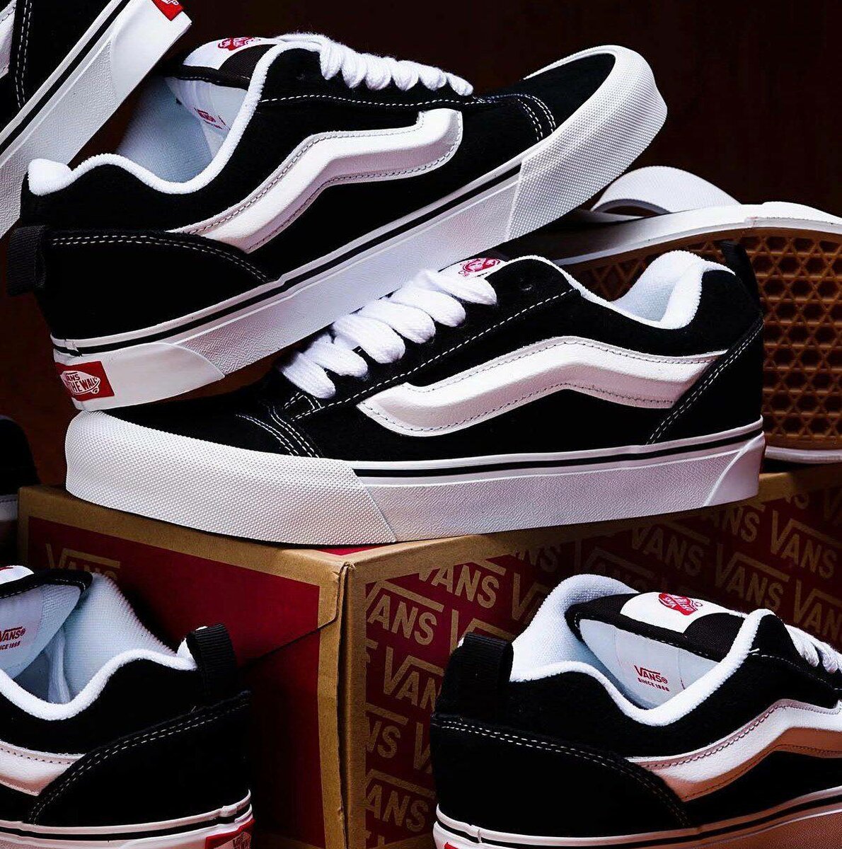 Vans Old Skool Classiques