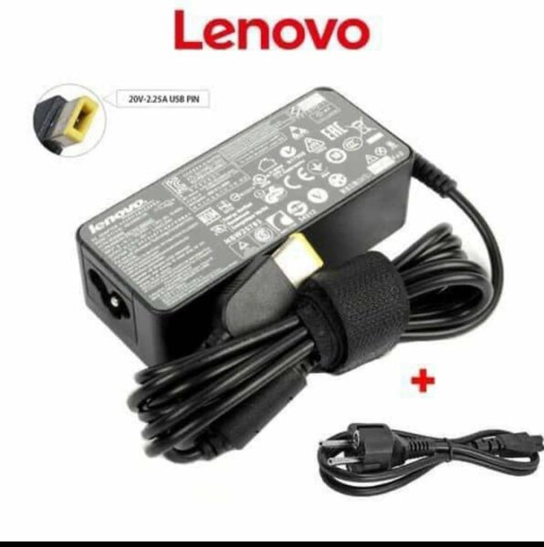 Chargeur Lenovo 20V 2.25A