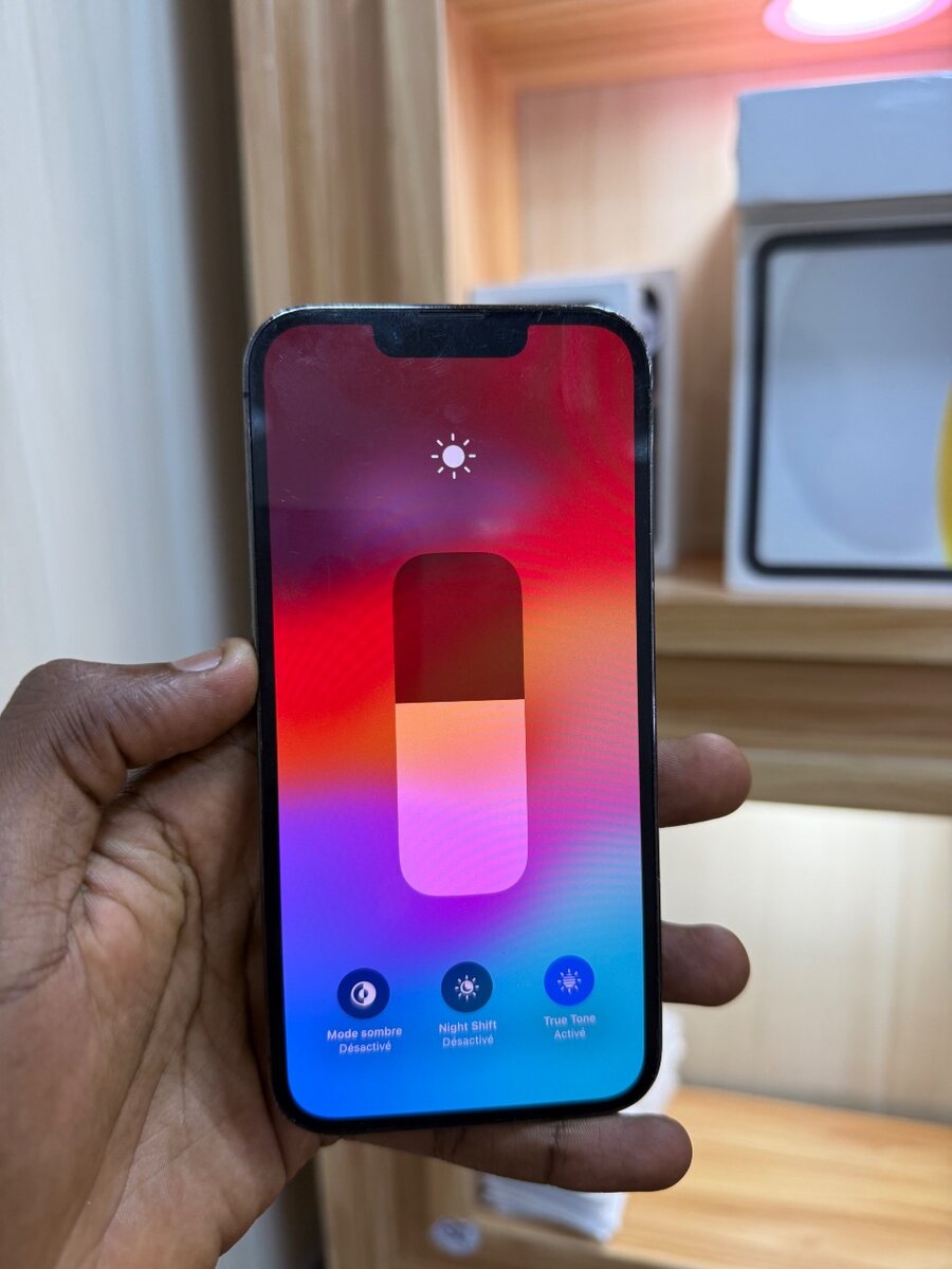 iPhone 13Pro Max 128giga Casineuf