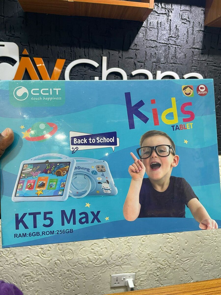 Kids tablets