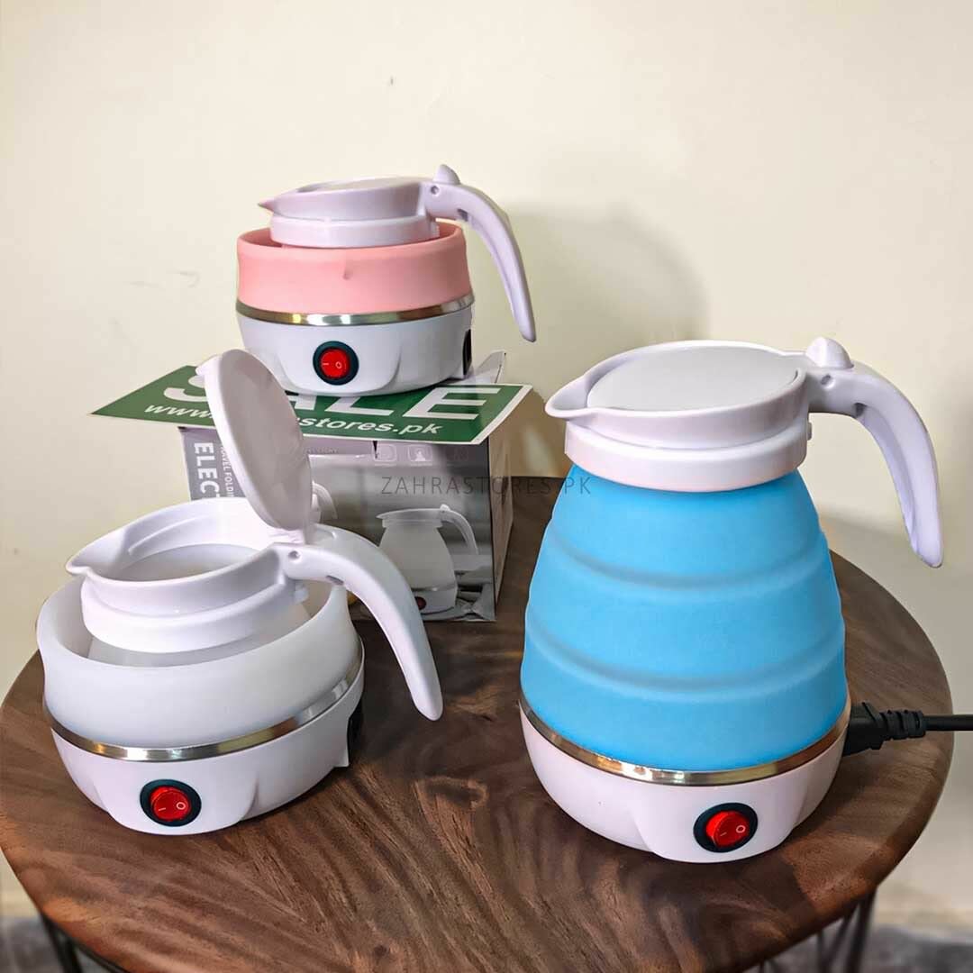 Traveling Folding Kettle