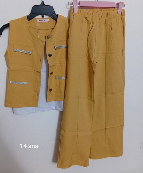 Ensemble enfant chic