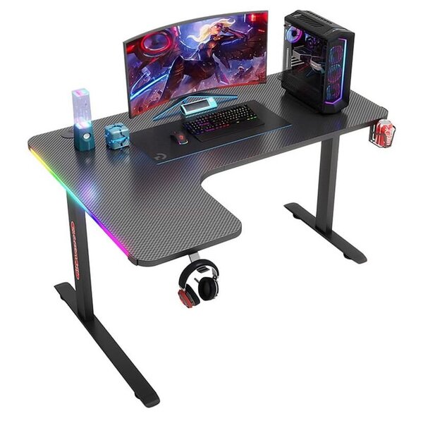 L Shape RGB table