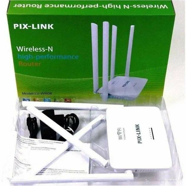 TP-Link Routeur WiFi Haut Débit