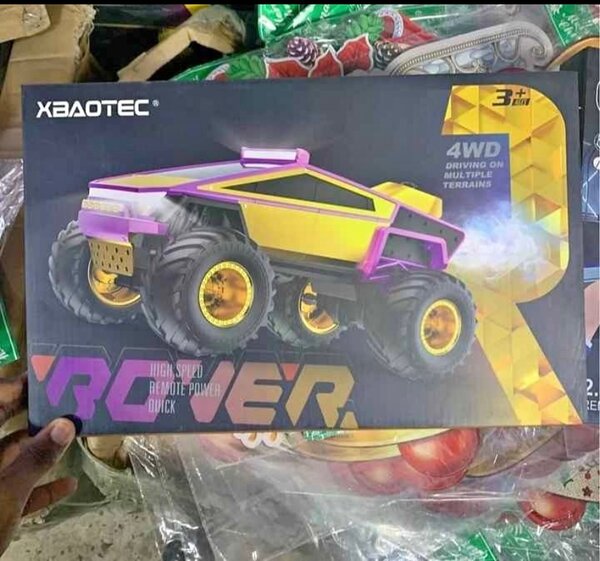 Voiture télécommandée 4WD