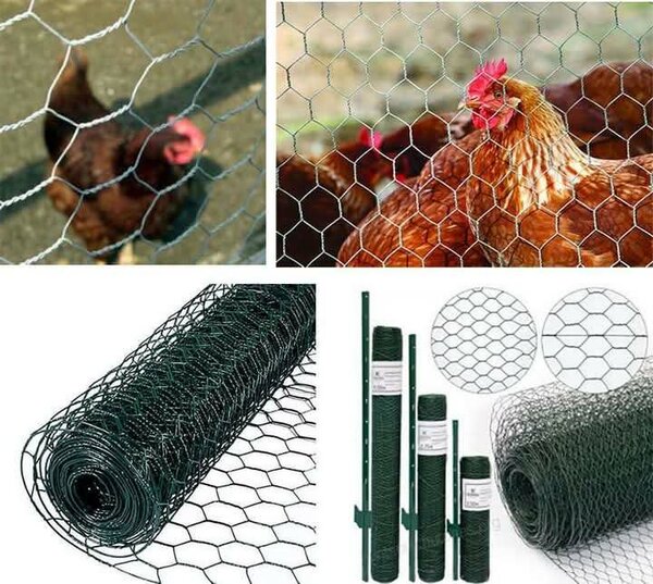 Grillage 1 doigt non galva