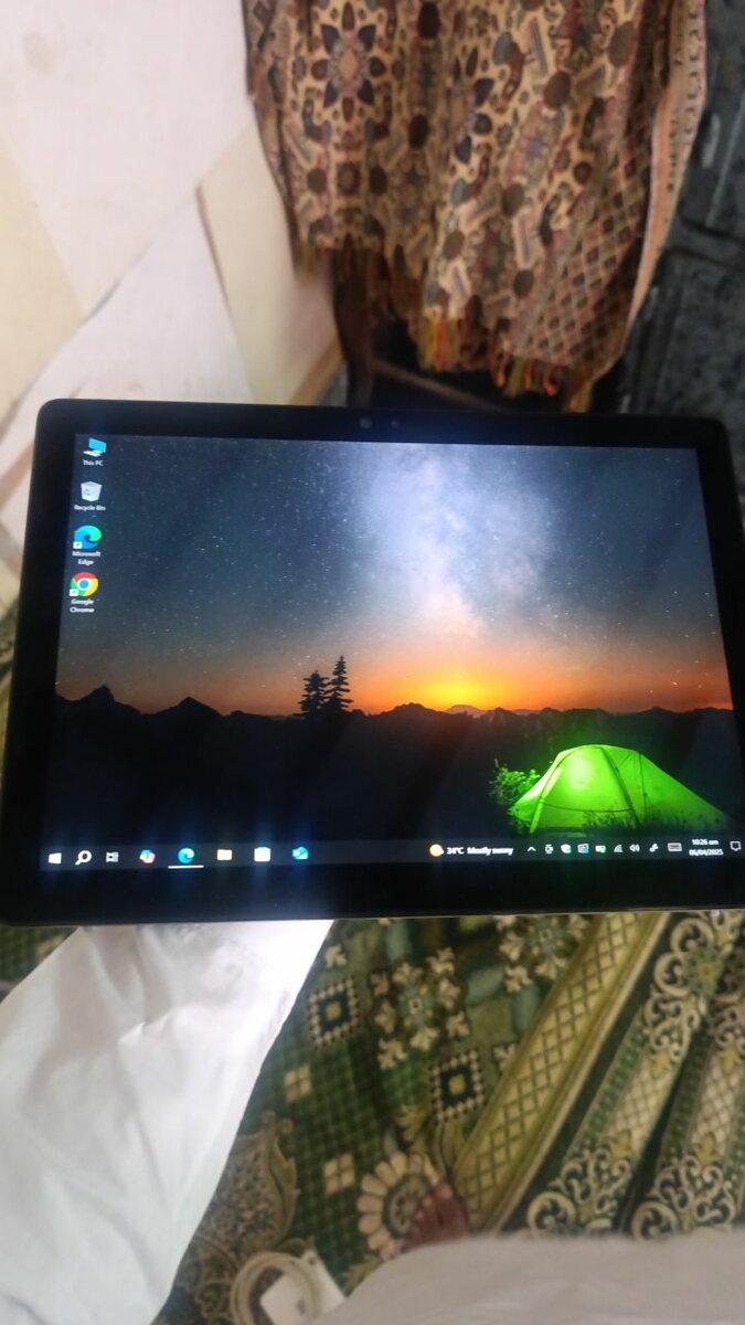 Dell Latitude 7200 Core i5 8th