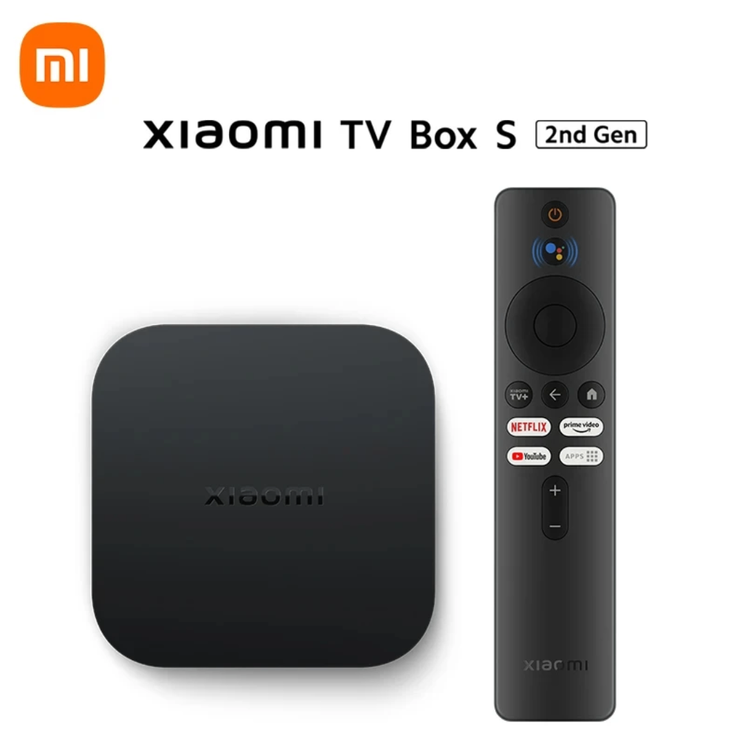 Xiaomi TV BOX'S 2en