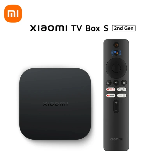 Xiaomi TV BOX'S 2en