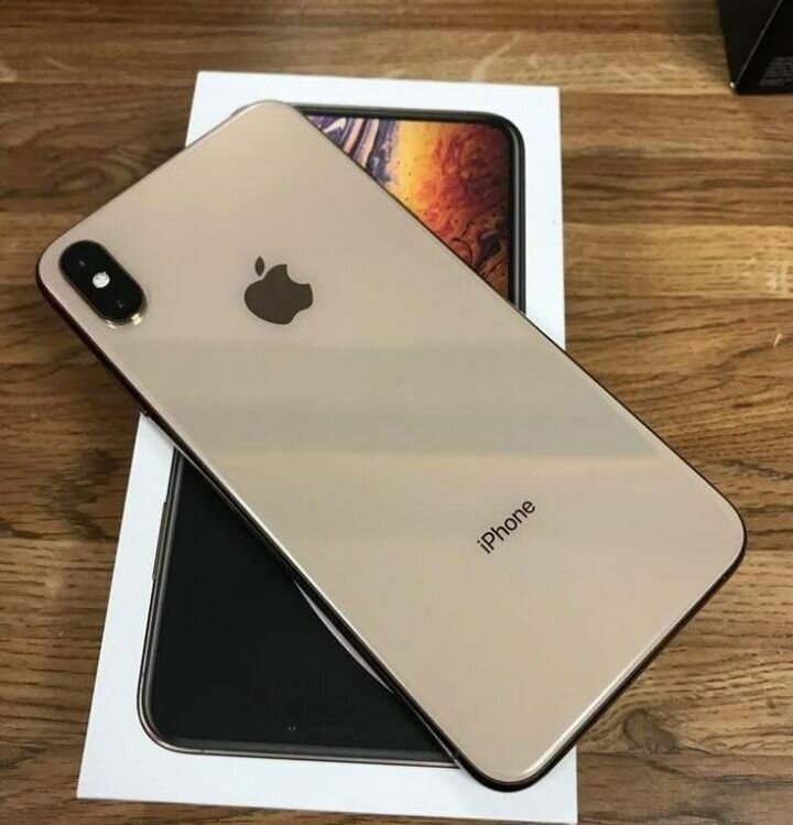 iPhone XS Reconditionné - Or